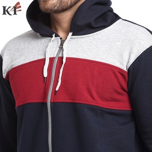 Hot Selling Fashionable Slim Fit <b>Men</b> Tracksuit Training Wear Comfortable <b>Pullover</b> <b>Men</b> Tracksuit - Product Image 2