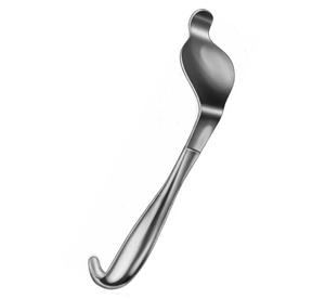 Juego de Retractores Hohmann de 7 Piezas, Instrumentos Ortopédicos Quirúrgicos Médicos y Veterinarios, Palanca Ósea en Venta - Product Image 2