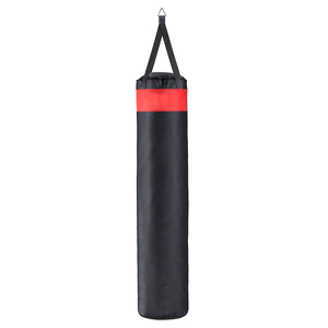 กระสอบทรายออกกำลังกายแบบหนักพิเศษ ปี 2026 พร้อมหูจับแบบ Power Bags ปรับน้ำหนักได้ 125-200 ปอนด์ สำหรับฝึกความแข็งแรงและการออกกำลังกาย - Product Image 2