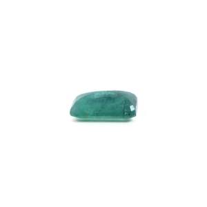 Natural Zambian Emerald 4.5 Carat Emerald Cut Loose Gemstone for Fine Jewelry - Product Image 3