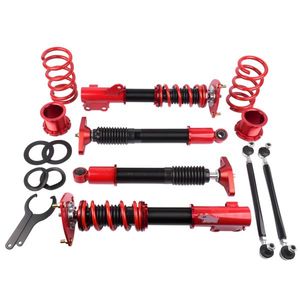 Hyundai Genesis Coupe 2011-2015 2 Door Model Only Adjustable Height Coilovers Suspension Tuning Shocks Strut Suspension Systems - Product Image 2