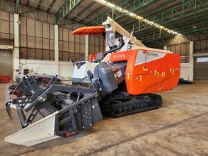 Pour moissonneuse-batteuse à riz Kubota DC-108X 108HP – Nouvel équipement agricole de haute qualité pour la récolte des céréales – Vente de moteurs principaux - Product Image 6