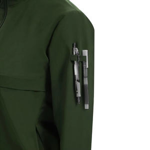 Uniformes Médicos de Enfermera al por Mayor con Logotipo Personalizado, Chaquetas de Trabajo Elásticas de Poliéster, Rayón y Spandex para Mujer - Product Image 5