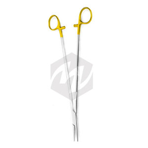 ที่จับเข็มวังเกนสตีน ขนาด 10 3/4 นิ้ว ปากหยัก ทำจากทังสเตนคาร์ไบด์ สำหรับเย็บแผลผ่าตัด แข็งแรงทนทาน ผลิตจากสแตนเลสสตีลคุณภาพทางการแพทย์ - Product Image 6