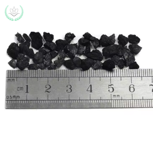Charbon actif granulaire de 25 kg de qualité supérieure, agent auxiliaire chimique professionnel à base de coque de noix de coco pour la récupération de l'or et la purification de l'eau - Product Image 5