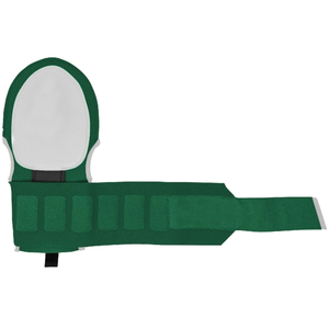 Hot Selling Custom Logo Neoprene Baseball Sliding Mitts Right and Left Hand Wrist Protector Gloves Youth and Adult Size Joker - Product Image 3