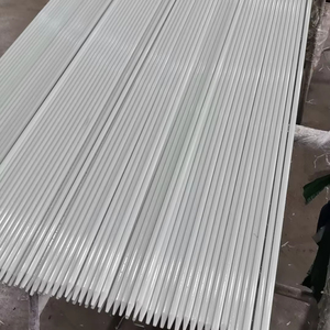 Piquets en fibre de verre solide haute résistance GFRP, tiges en PRV pour la construction sur mesure - Product Image 2