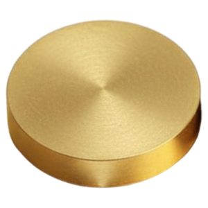 Pièces de monnaie Vastu en laiton pur pour l'énergie positive, la prospérité et le succès, décoration spirituelle pour Pooja et Feng Shui - Product Image 2