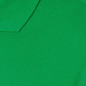 Polo moderne pour homme à manches courtes, col classique, avec options d'étiquettes personnalisées pour les tenues d'équipe, les vêtements de bureau et les commandes en gros - Product Image 6