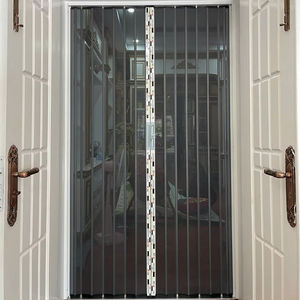 Moustiquaire pliante en aluminium avec filet 20 mailles, support OEM/ODM - Product Image 1