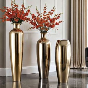 Vase décoratif artisanal en laiton pur à 100 %, qualité supérieure, vase en laiton massif pur, vase en laiton fait main par des artisans, qualité d'exportation - Product Image 1