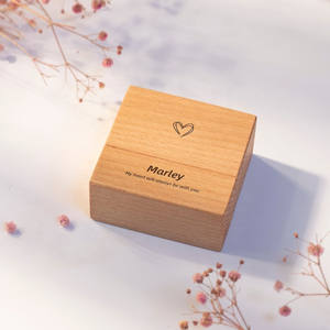 โกศไม้ธรรมชาติสำหรับเผาขี้เถ้าของมนุษย์ขี้เถ้าไม้ธรรมชาติทำด้วยมือคุณภาพสูงจากเวียดนาม - Product Image 6