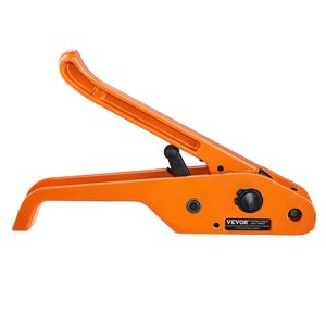 Kit di reggicalze per fascia in PP di lunghezza 100 di 328 ft, strumento di tenuta in metallo, strumento di tensionatura per Pallet 100% imballaggio per sigillatura in metallo - Product Image 1