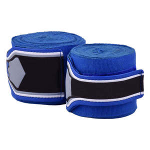 Vente flash : Bandages de boxe personnalisés avec logo, confortables, résistants à l'usure, respirants et élastiques - Product Image 5