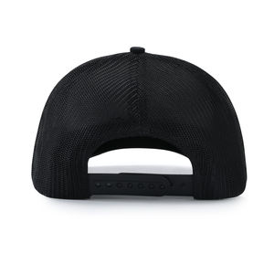 Gorra de béisbol personalizable para adultos, con cierre ajustable, de malla de algodón, para deportes y uso en exteriores de verano, a precio económico. - Product Image 4