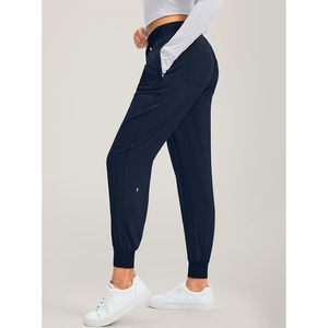 <b>Women</b> Sports Joggers Relaxed Fit Stretchable Workout Track Pants Comfortable Athletic <b>Trousers</b> for Gym Running Exercise Fitness - Product Image 2