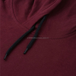 Sweat à capuche en coton mélangé pour homme, vêtements d'hiver lourds, polaire de haute qualité, sweat à capuche personnalisé avec logo à prix avantageux - Product Image 6