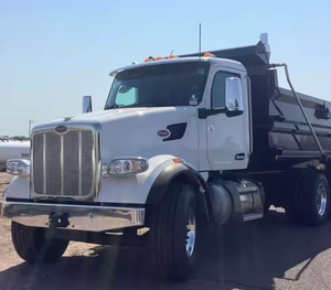 รถดัมพ์มือสองคุณภาพสูงสำหรับ Peterbilt 567 รุ่นปี 2024 2025 - Paccarr 510 แรงม้า พร้อมส่งทั่วโลก พร้อมการรับประกัน - Product Image 2