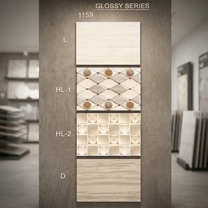 China Manufacturers Decorative 20x30 Glazed Ceramic 12x8 Digital <b>Wall</b> Tiles 200x300mm Export Quality at Cheap Price - Product Image 2