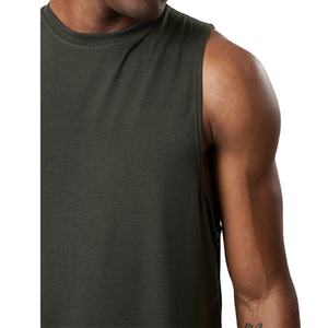 เสื้อกล้ามแฟชั่นลำลองน้ำหนักเบาขายดี รับสกรีนโลโก้ ระบายอากาศได้ดี - Product Image 4