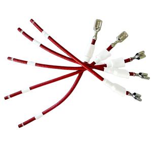 Cavo HV coassiale in rame ad alta tensione con isolamento in Nylon e gomma per auto ed elettrodomestici - Product Image 3