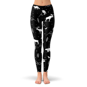Ropa Deportiva, Leggings Ajustados para Mujer, Fabricante Profesional, Alta Calidad, Nueva Llegada, Leggings para Mujer Hechos en Pakistán - Product Image 6