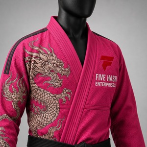 Premium jiu jitsu uniform designed for maximum comfort durable performance and reliable <b>strength</b> during <b>training</b> and competition - Product Image 5