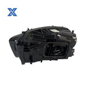 Conjunto de Faros LED para <span class=keywords><strong>Mercedes</strong></span> Benz Clase A W177 2019 2020 2021 2022, Accesorios para Luces de Coche, OEM A1779061901 A1779062001 - Product Image 4