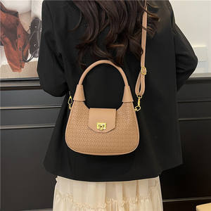 Bolsos de Mano de Diseño Moderno para Mujer, Bolsos Cruzados de un Solo Hombro, Bolsos de Hombro Económicos para Mujer, Venta al Por Mayor - Product Image 4