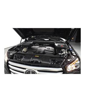 Mercedes-Benz GLS-Class GLS580 4MATIC 2024, 13 039 km, boîte automatique, sièges en cuir avec caméra de recul - Product Image 5