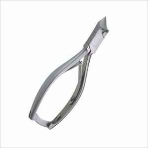 Coupe-ongles de qualité supérieure. Coupe-cuticules. Coupe-ongles en métal, coupe-ongles en acier inoxydable avec logo personnalisé - Product Image 1