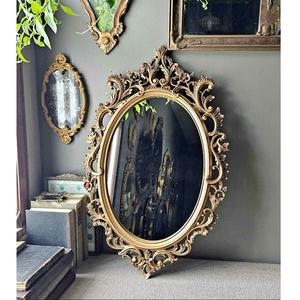 Wall <b>Mirror</b> Home Decor Design Indoor Leave Design Classic And Modern Decor <b>Mirror</b> Multiple Finishing Designs - Product Image 6