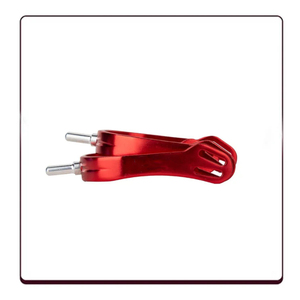 Espuelas Ecuestres Coloridas y Prácticas de Aleación de Zinc Perlado, Fabricantes al por Mayor, Espuelas Personalizadas para Caballos - Product Image 4