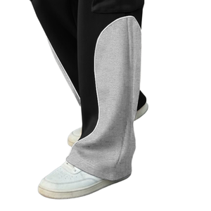 Fashion Wear Men's Joggers Casual Fitness Gym Clothes Sportswear Bottoms Sweatpants Trousers Baggy Straight Fit Men's Cargo <b>Pant</b> - Product Image 6