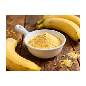 Poudre de banane séchée par pulvérisation, poudre de fruit naturelle pour la transformation alimentaire et les applications industrielles - Product Image 4