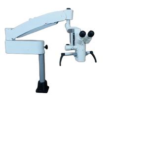 MICROSCOPIO QUIRÚRGICO DENTAL MARS INTERNATIONAL FABRICACIÓN USUARIO CON AMPLIACIÓN DE 5 PASOS... - Product Image 1