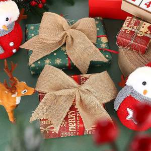 Premium Natural Jute Ribbon – Rustic Decorative Ribbon for <b>Gift</b> <b>Wrap</b>, DIY Craft, <b>Wedding</b> and Event Decoration - Product Image 6