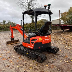 Miniexcavadora Kubota U17-3 a Precio Económico, Compre una Excavadora con Motor Kubota, No se la Pierda, Envío Rápido - Product Image 4