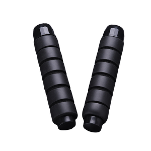 Cuerda de Saltar de Alambre de Acero Pesado Ajustable con Peso para Entrenamiento Físico, Gimnasio, Ejercicio, Calidad OEM al por Mayor - Product Image 5
