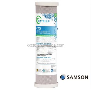 Filtre à eau renouvelable au chloramine pour la réduction de la rouille et des sédiments du sable – Filtre à eau le mieux noté et le plus vendu sur le marché - Product Image 1