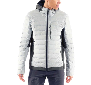 Custom Windproof Eco-Friendly <b>Men's</b> <b>Puffer</b> Jacket Premium Stylish Casual <b>Long</b> Sleeve Winter Streetwear <b>Coat</b> Insulated Outdoor - Product Image 4