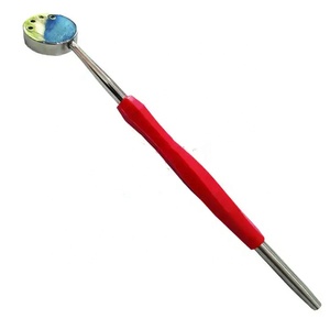 Espejo Bucal Eléctrico de Succión Dental con Mango de Acero Inoxidable Alemán Ligero para Uso en Quirófano - Instrumentos de Diagnóstico - Product Image 1