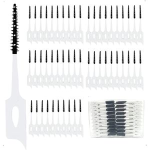 300 Spazzolini Interdentali Monouso in Silicone Morbido Premium a Doppio Uso per una Pulizia Efficace dei Denti - Product Image 1