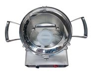 Dezoton Multifunctionele Commerciële Groente- & Fruit Snijmachine (110/220V 550W)