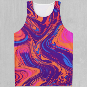 Streetwear Custom <b>Singlet</b> Gym Sportswear Blank Sleeveless Vest Sublimation <b>Men's</b> Top Bodybuilding <b>Men's</b> Sublimation Tank Top - Product Image 5