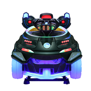 Manège pour enfants à monnayeur de haute qualité avec écran, équipement de terrain de jeu intérieur pour enfants, prix d'exportation - Product Image 5