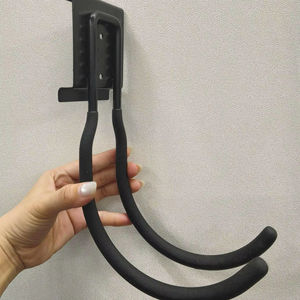 Organizador de Ganchos para Garaje, Sistema de Rieles de Montaje en Pared con Doble Brazo, Gancho de Almacenamiento de Acero para Mangueras, Cables, Escaleras, Herramientas, GAPGAR005 - Product Image 5