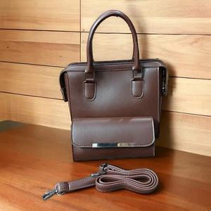 Latest Ladies Hand Bags PU Leather Shoulder Bag for Women Fancy Hand Bags Ladies Wholesale - Product Image 6