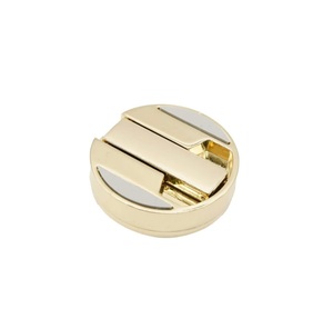 Bag Hook for Office Table/Brass Table Bag/Hook Brass Handbag Hook for Desk Brass Purse Hook for Office Desk hook for bag hanging - Product Image 4