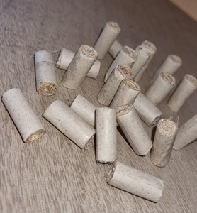 Enfriamiento de cáscara de maíz enrollado a mano Puntas de filtro Puntas de madera de vidrio Diseñadores Palos de embalaje Mejor flujo Enfriamiento propio suministro a granel de su marca - Product Image 2